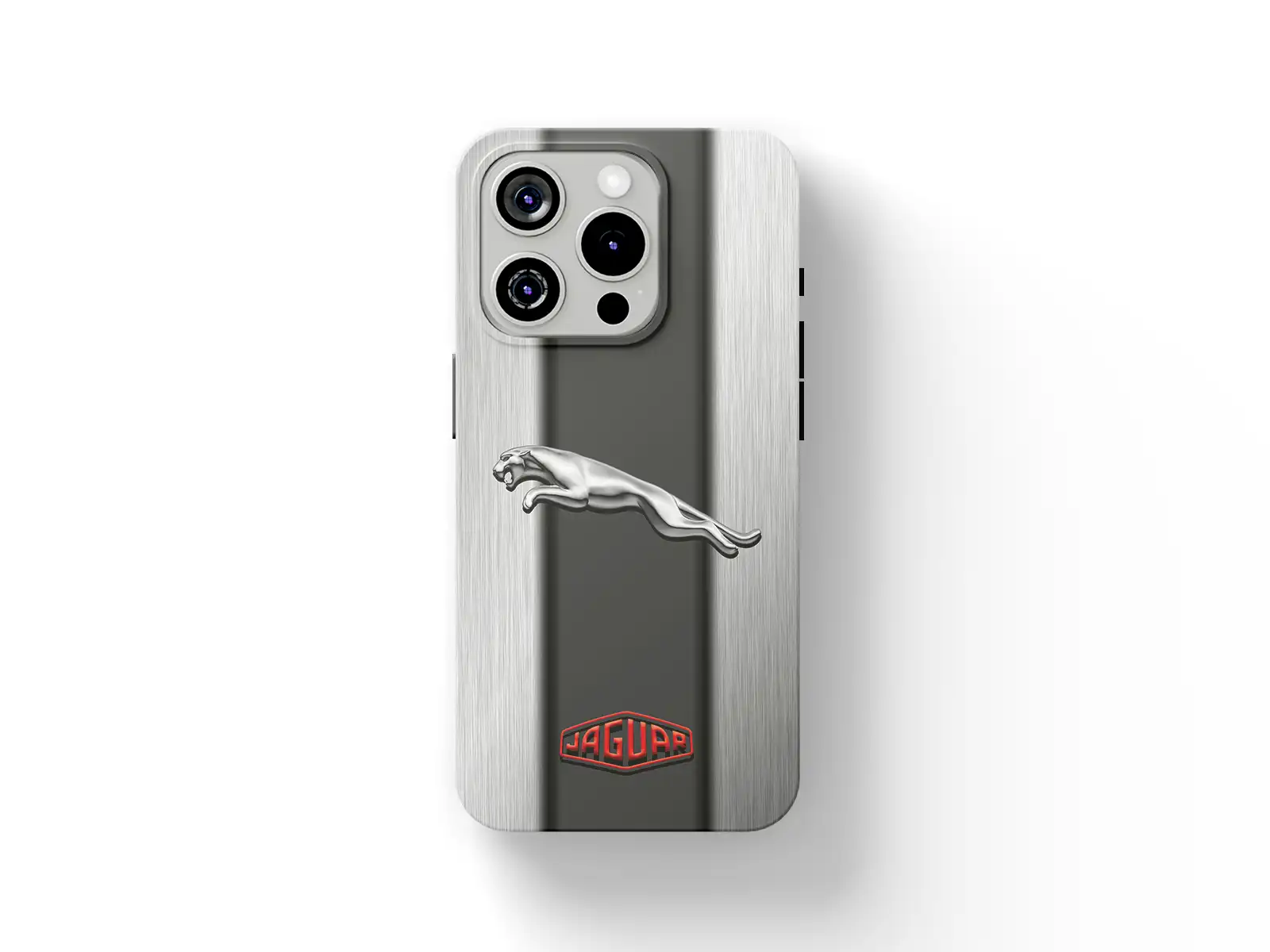 Jaguar Coque Silicone Smartphone Édition Qualité Supérieure